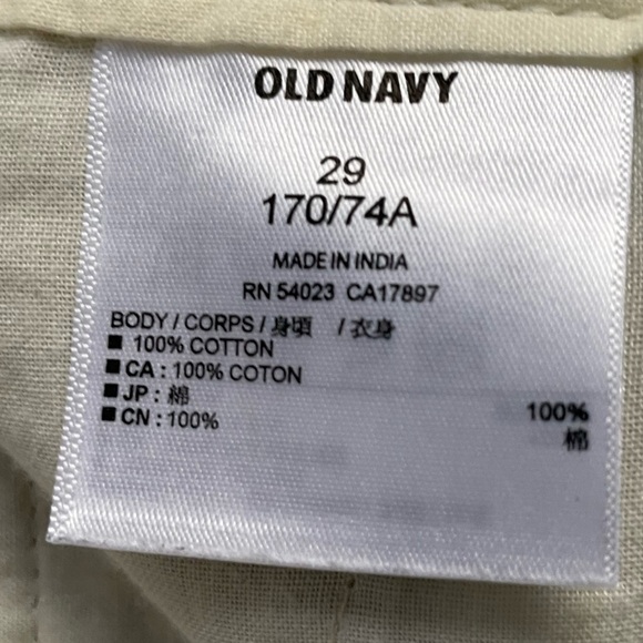 Men’s Old Navy Shark Print Shorts~Size 29 - Picture 10 of 10